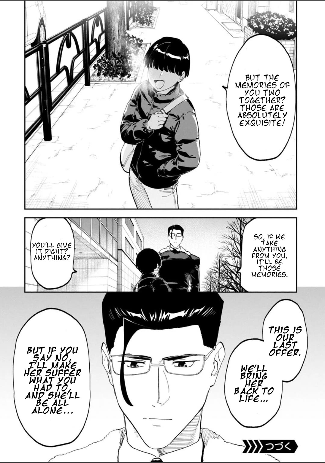 Fantasy Bishoujo Juniku Ojisan to chapter 218 page 14