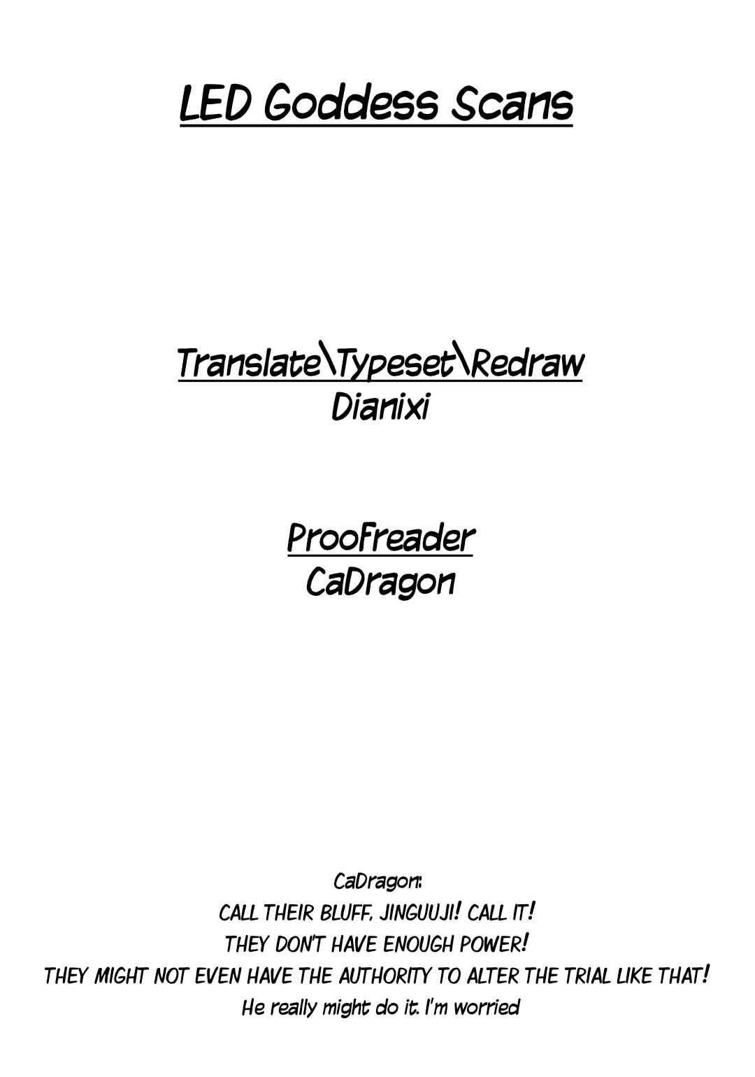 Fantasy Bishoujo Juniku Ojisan to chapter 218 page 16