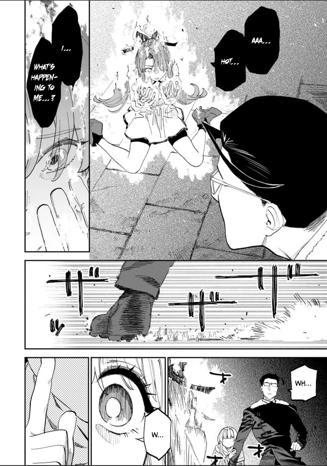 Fantasy Bishoujo Juniku Ojisan to chapter 218 page 4