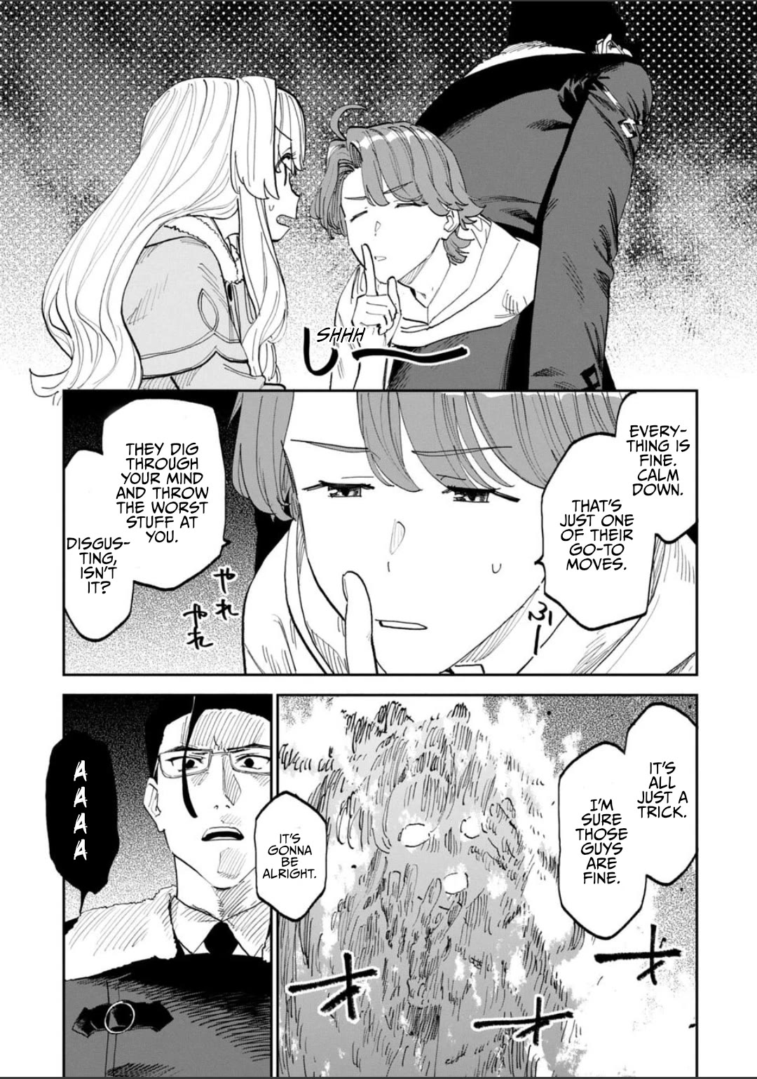 Fantasy Bishoujo Juniku Ojisan to chapter 218 page 5