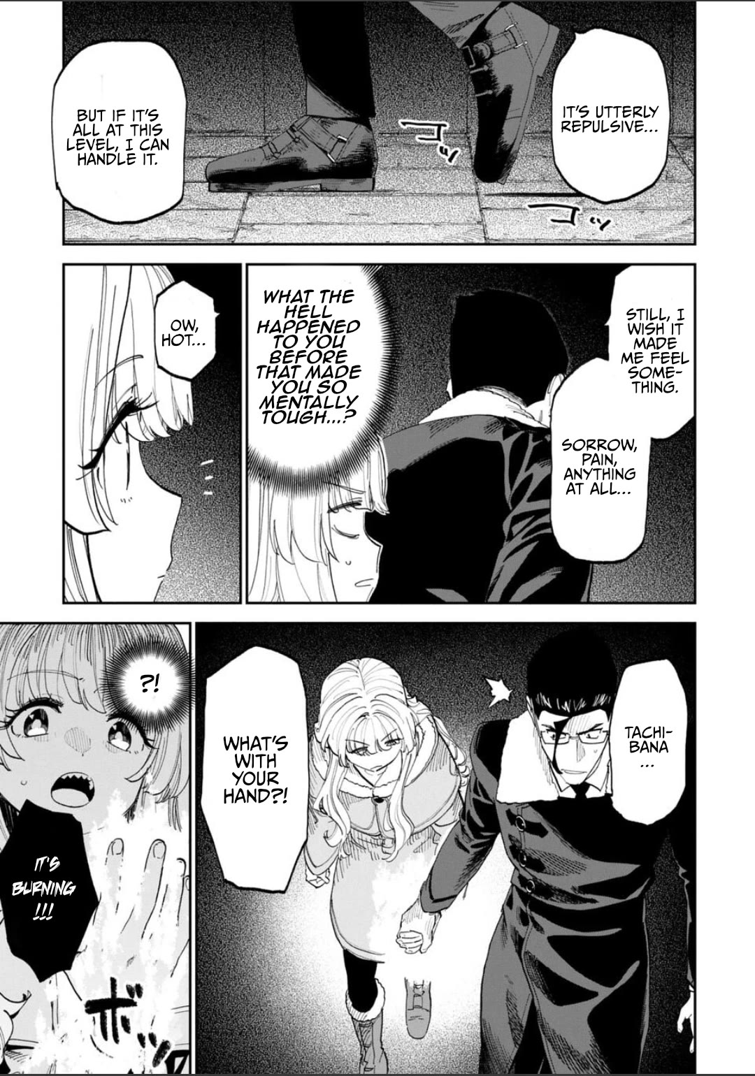 Fantasy Bishoujo Juniku Ojisan to chapter 218 page 7