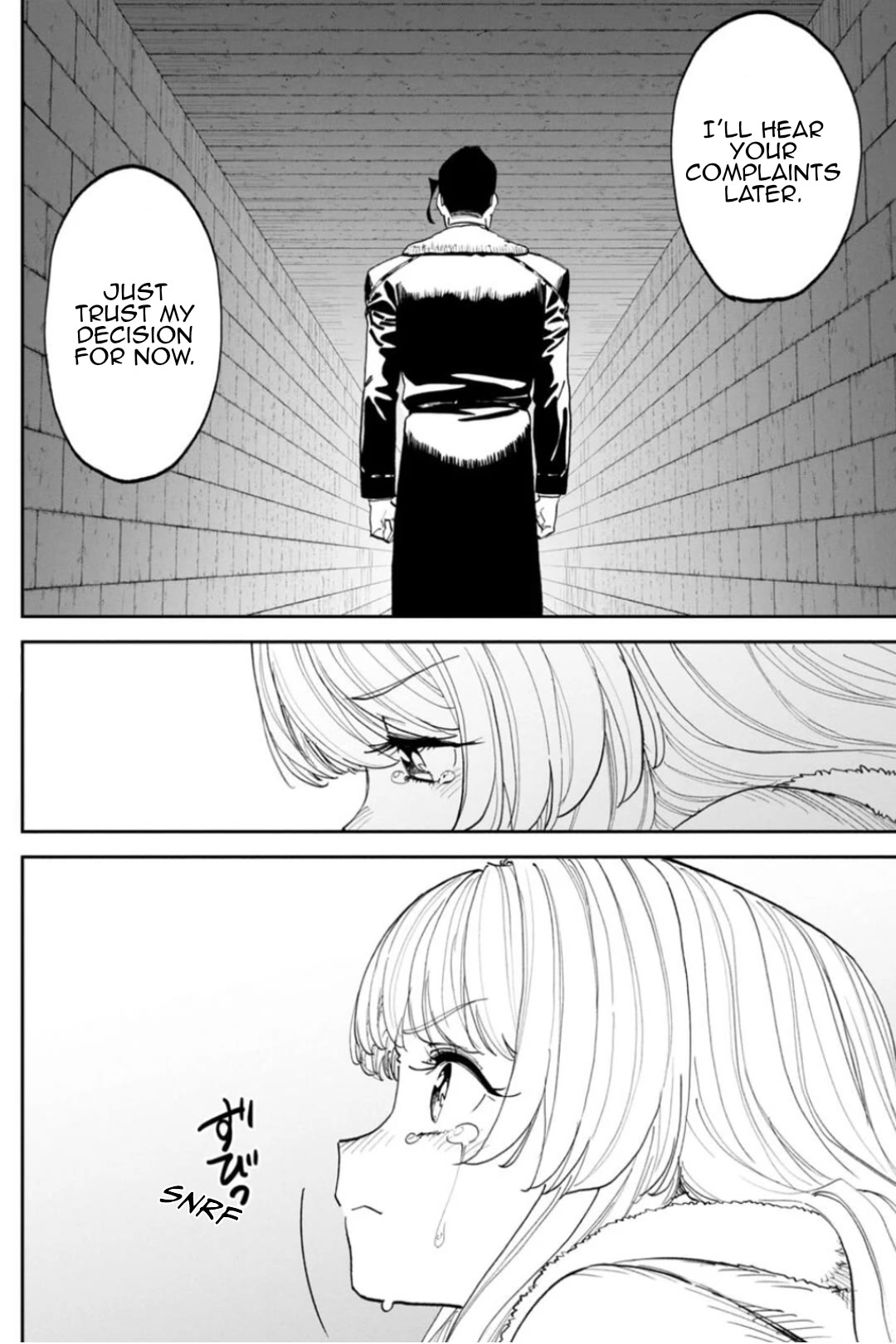 Fantasy Bishoujo Juniku Ojisan to chapter 219 page 10