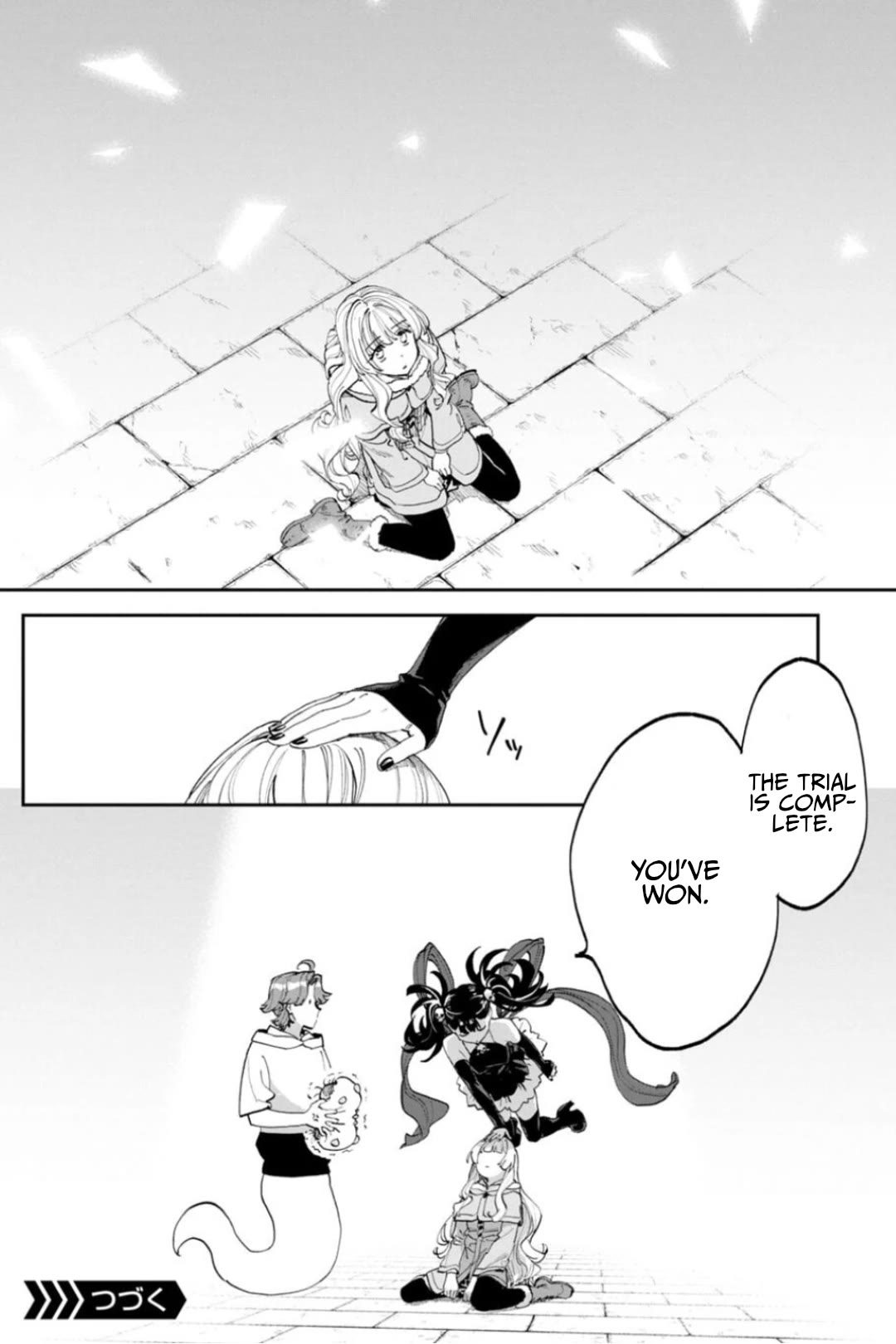 Fantasy Bishoujo Juniku Ojisan to chapter 219 page 12