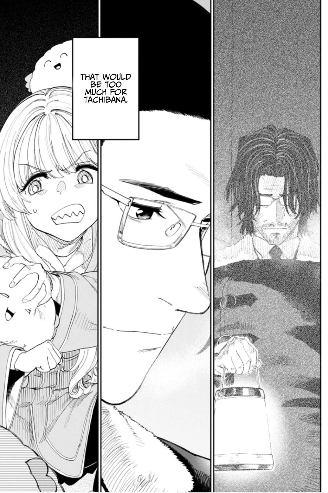 Fantasy Bishoujo Juniku Ojisan to chapter 219 page 3