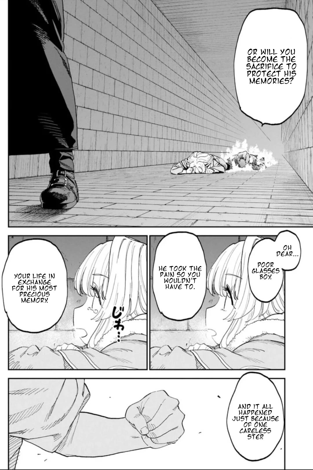 Fantasy Bishoujo Juniku Ojisan to chapter 219 page 6