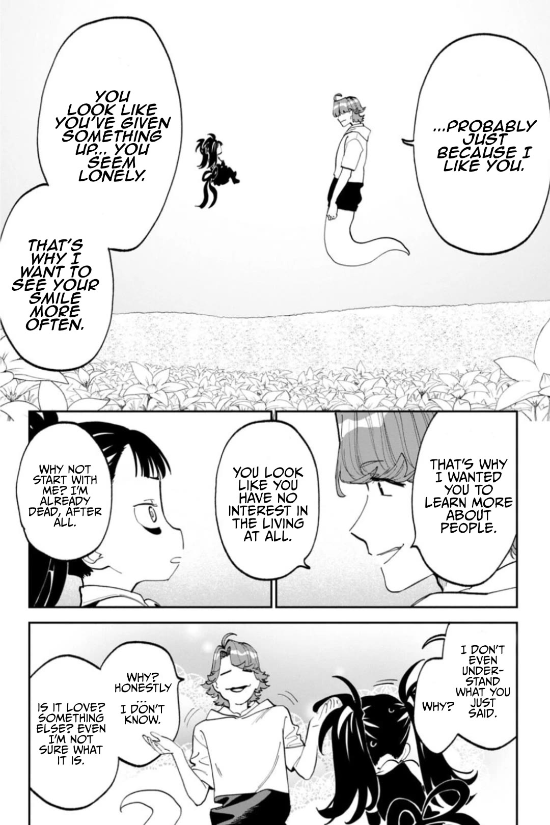 Fantasy Bishoujo Juniku Ojisan to chapter 220 page 12