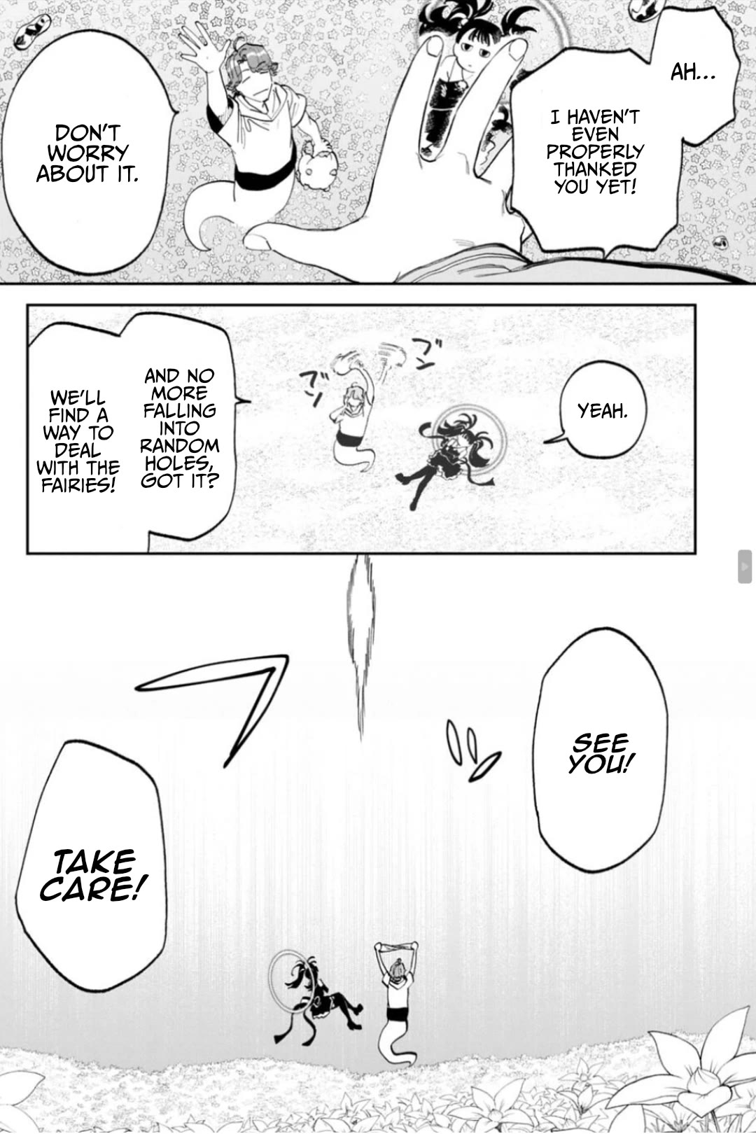 Fantasy Bishoujo Juniku Ojisan to chapter 220 page 5