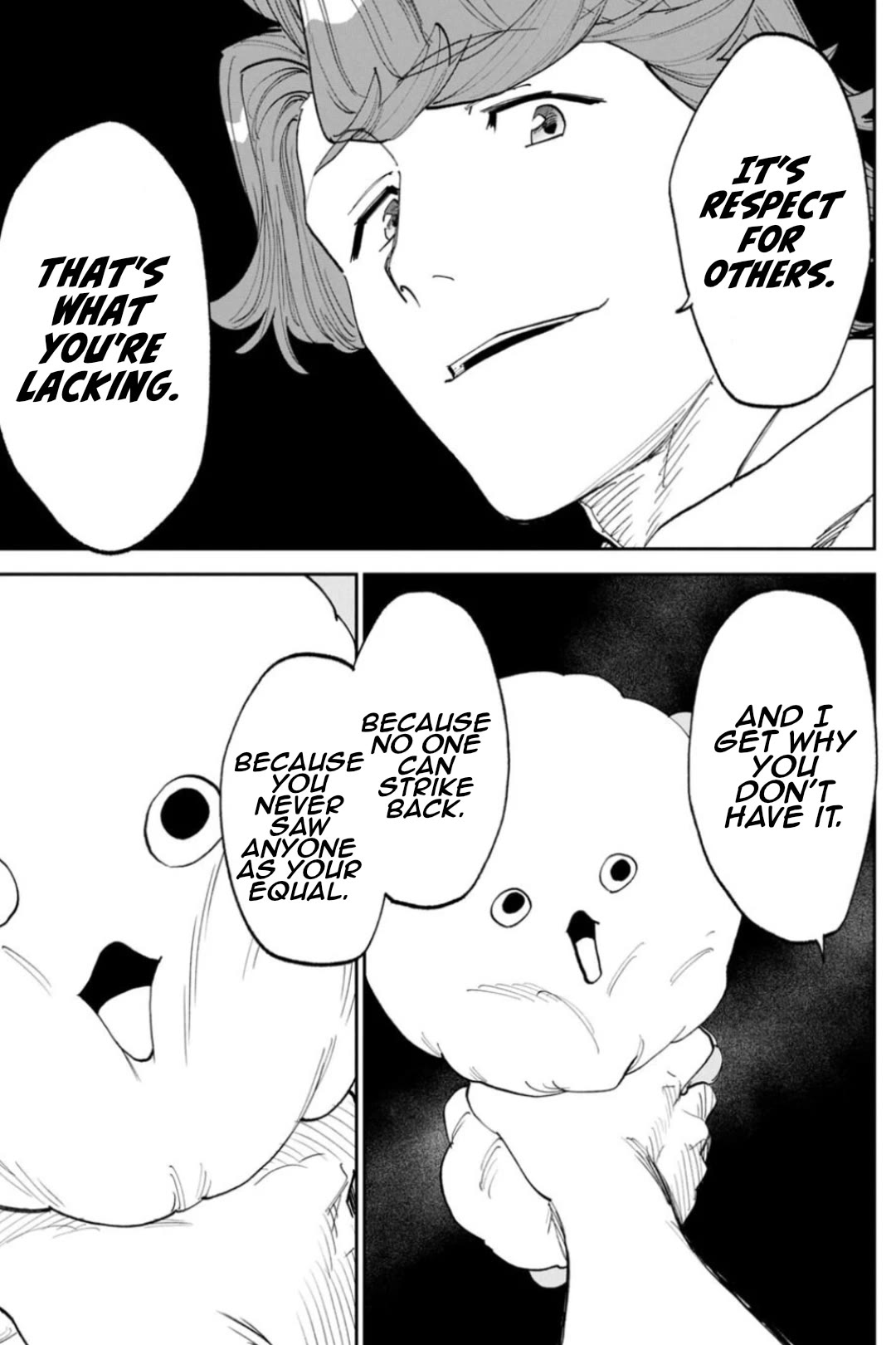 Fantasy Bishoujo Juniku Ojisan to chapter 220 page 9