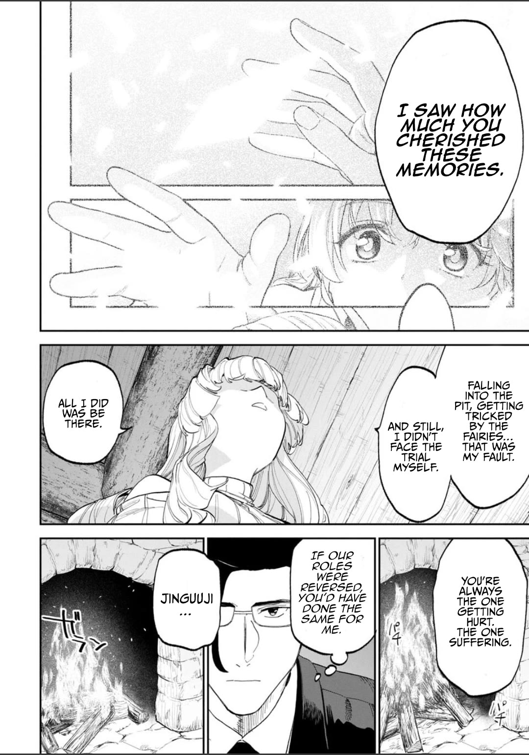 Fantasy Bishoujo Juniku Ojisan to chapter 221 page 10