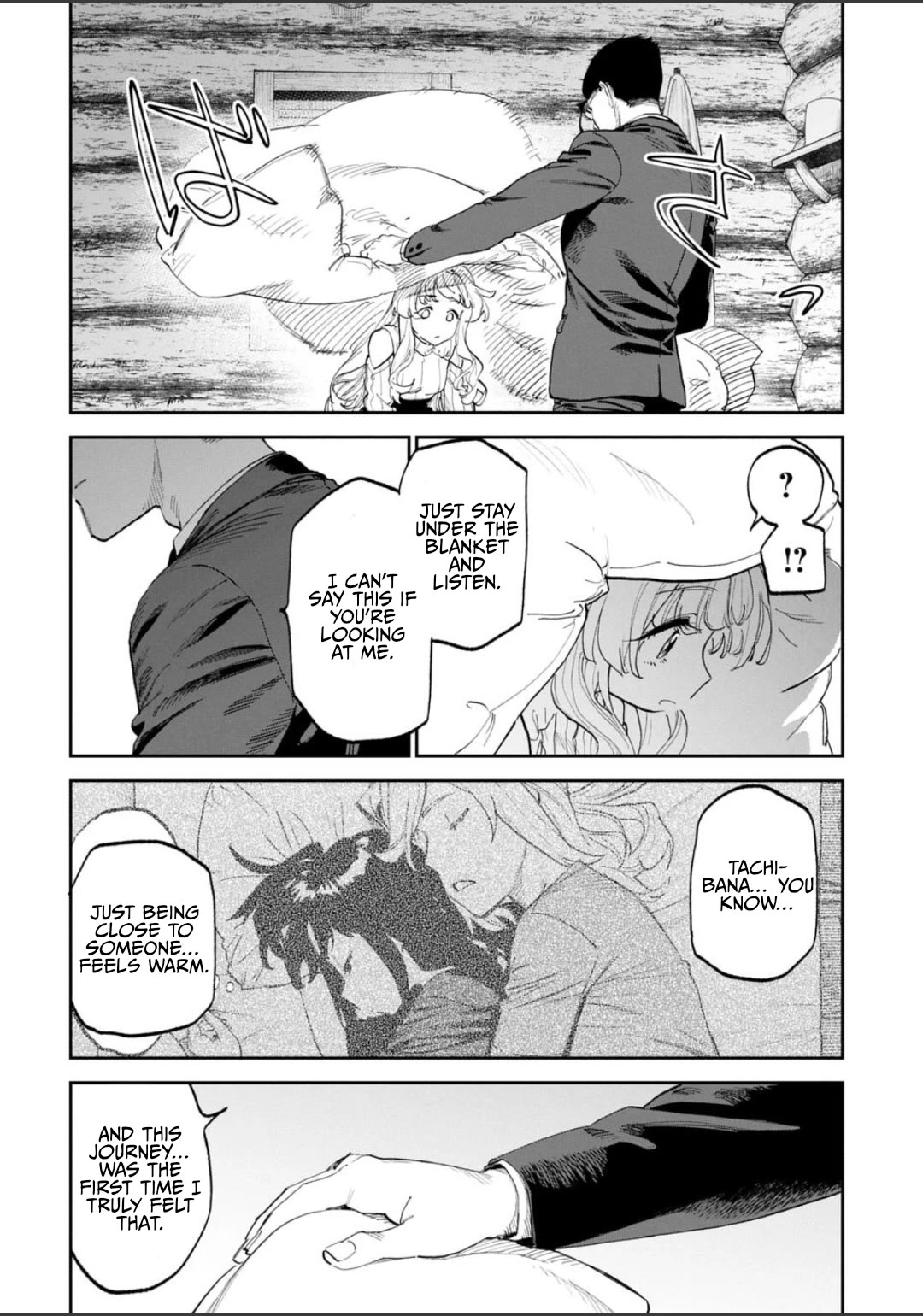 Fantasy Bishoujo Juniku Ojisan to chapter 221 page 12