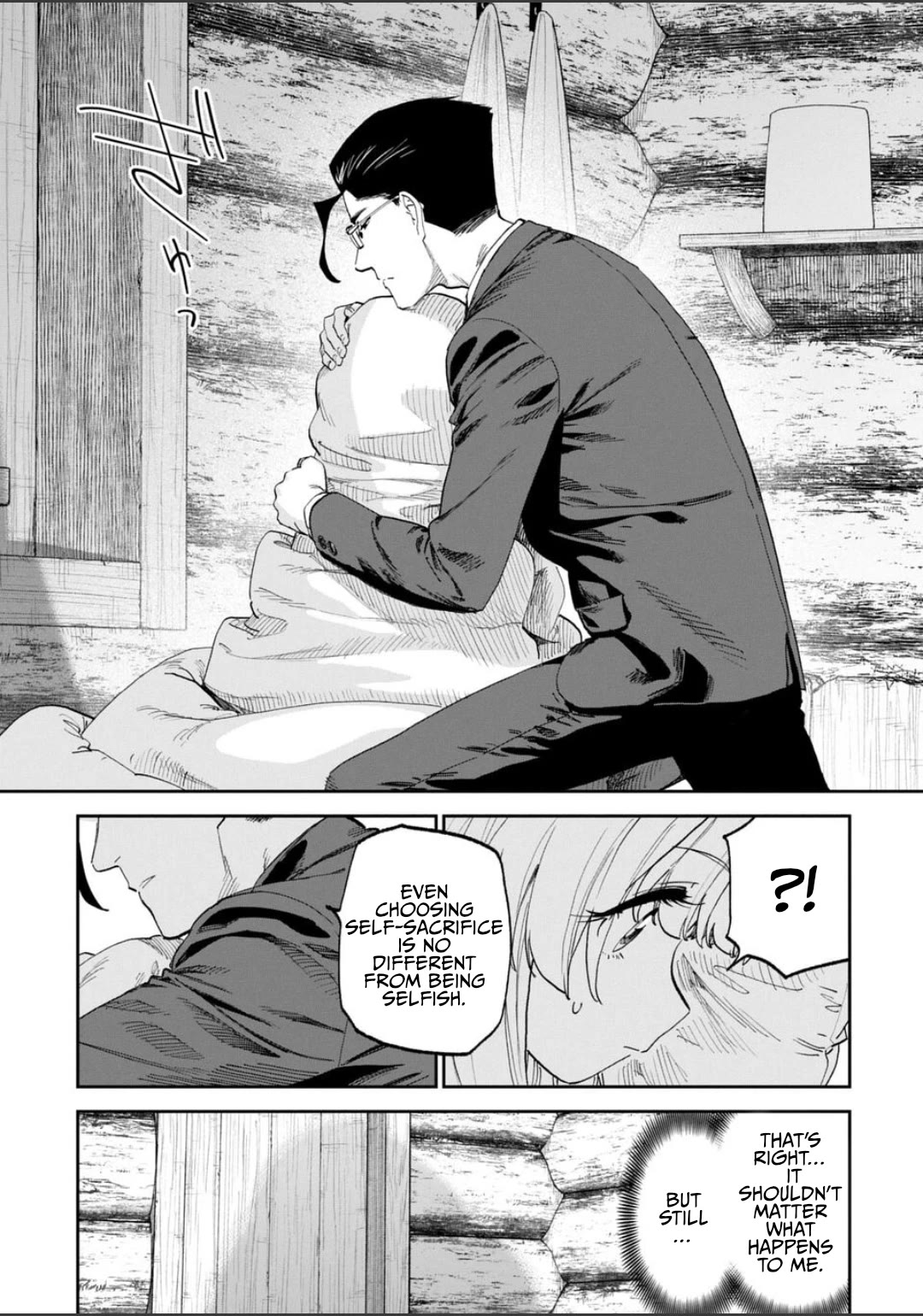 Fantasy Bishoujo Juniku Ojisan to chapter 221 page 13