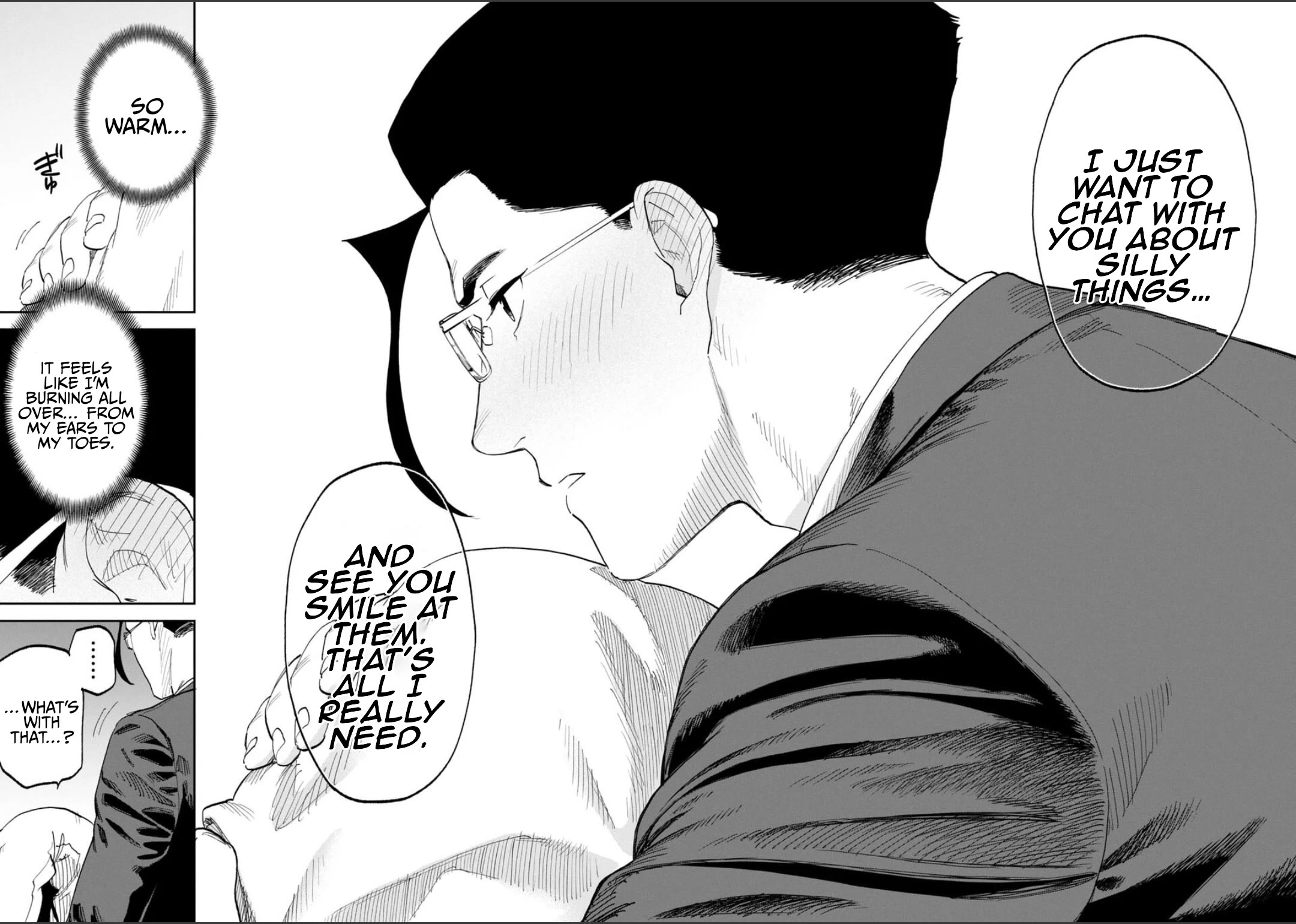 Fantasy Bishoujo Juniku Ojisan to chapter 221 page 14