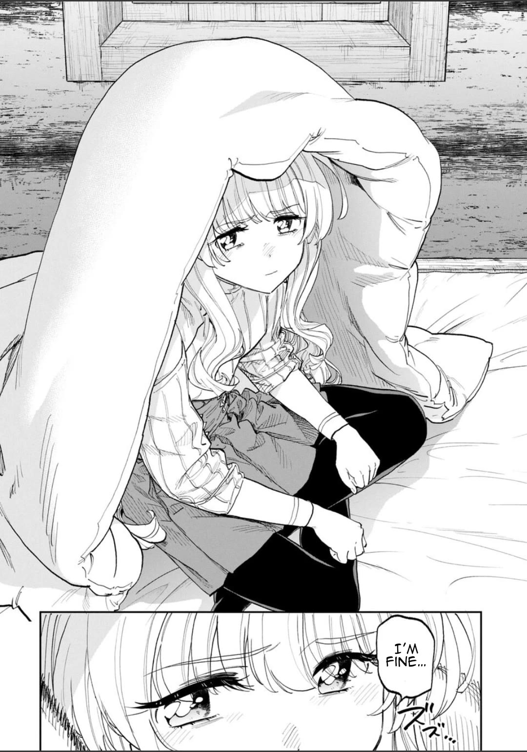 Fantasy Bishoujo Juniku Ojisan to chapter 221 page 4