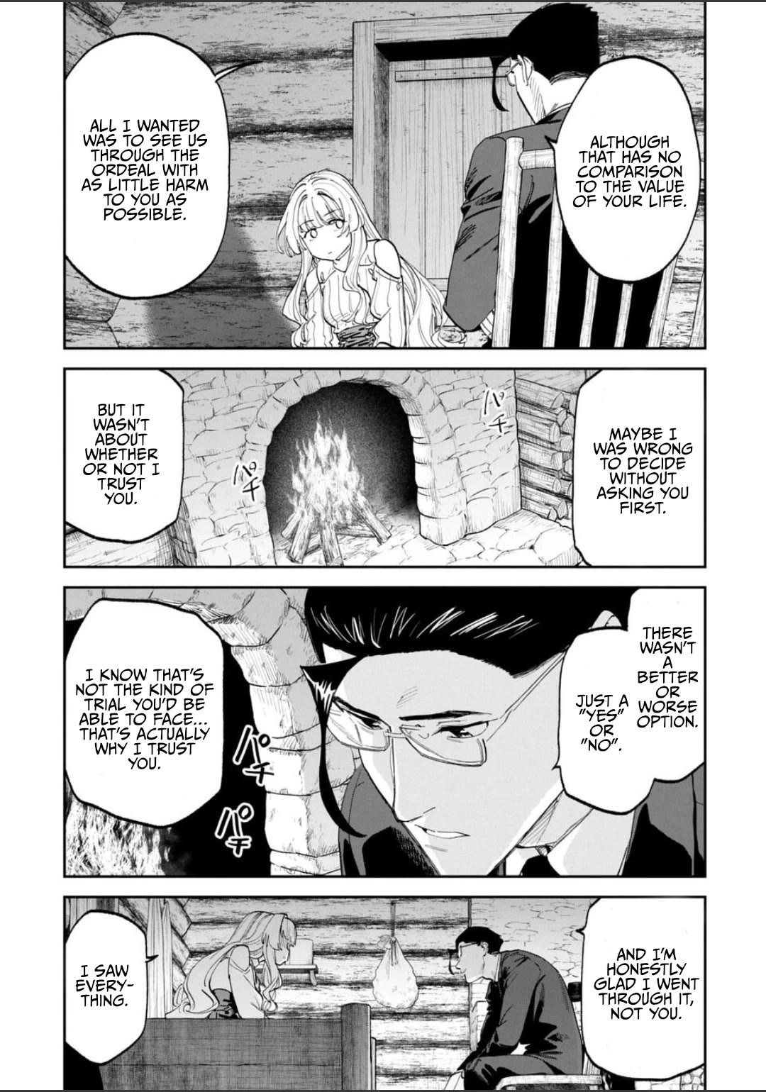 Fantasy Bishoujo Juniku Ojisan to chapter 221 page 9