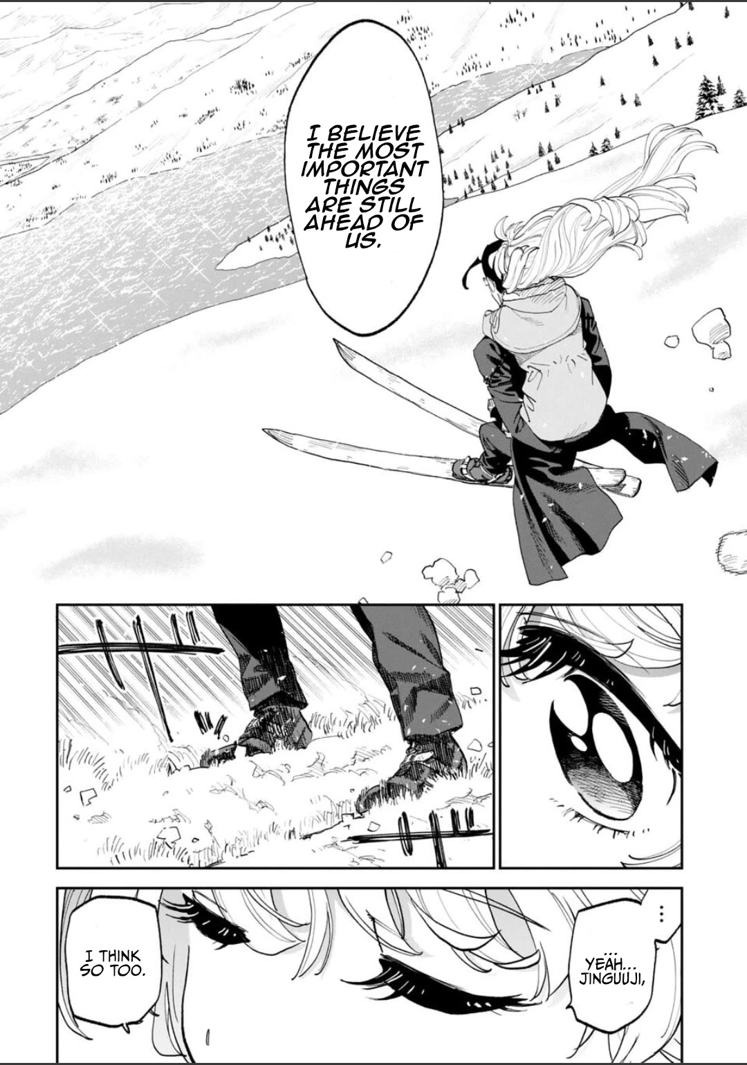 Fantasy Bishoujo Juniku Ojisan to chapter 222 page 10