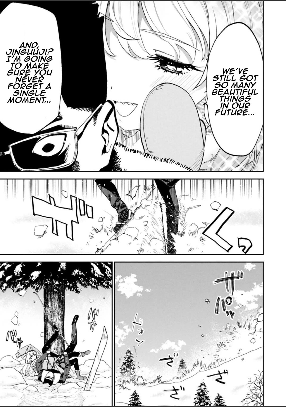 Fantasy Bishoujo Juniku Ojisan to chapter 222 page 11