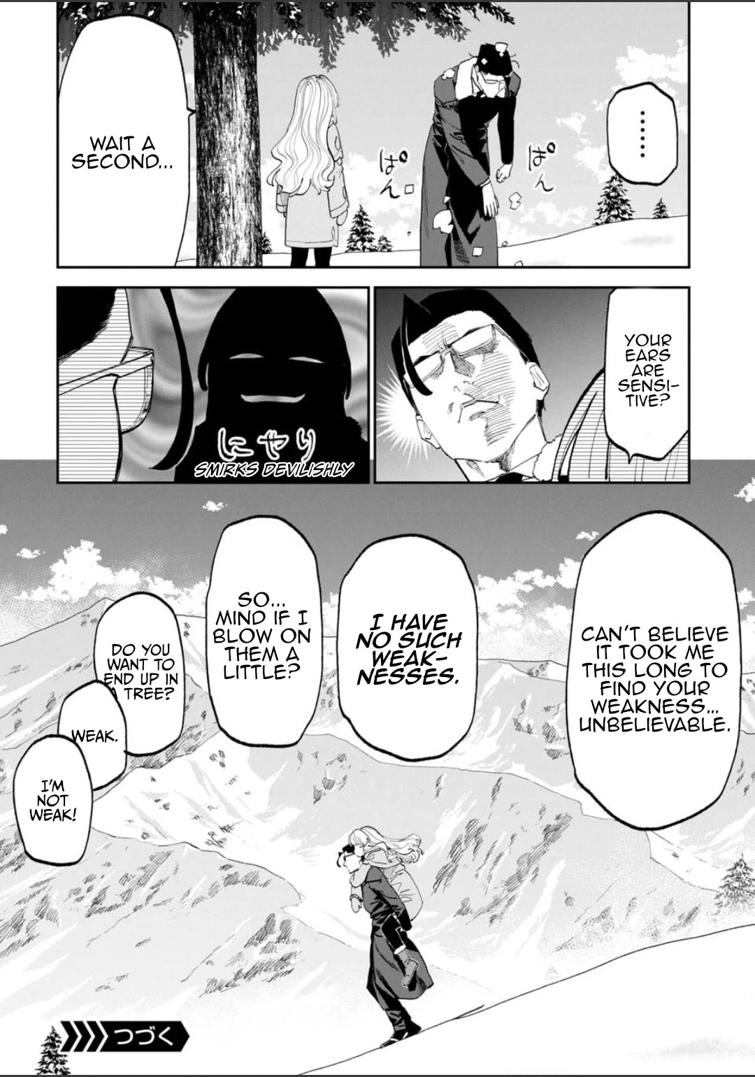 Fantasy Bishoujo Juniku Ojisan to chapter 222 page 12