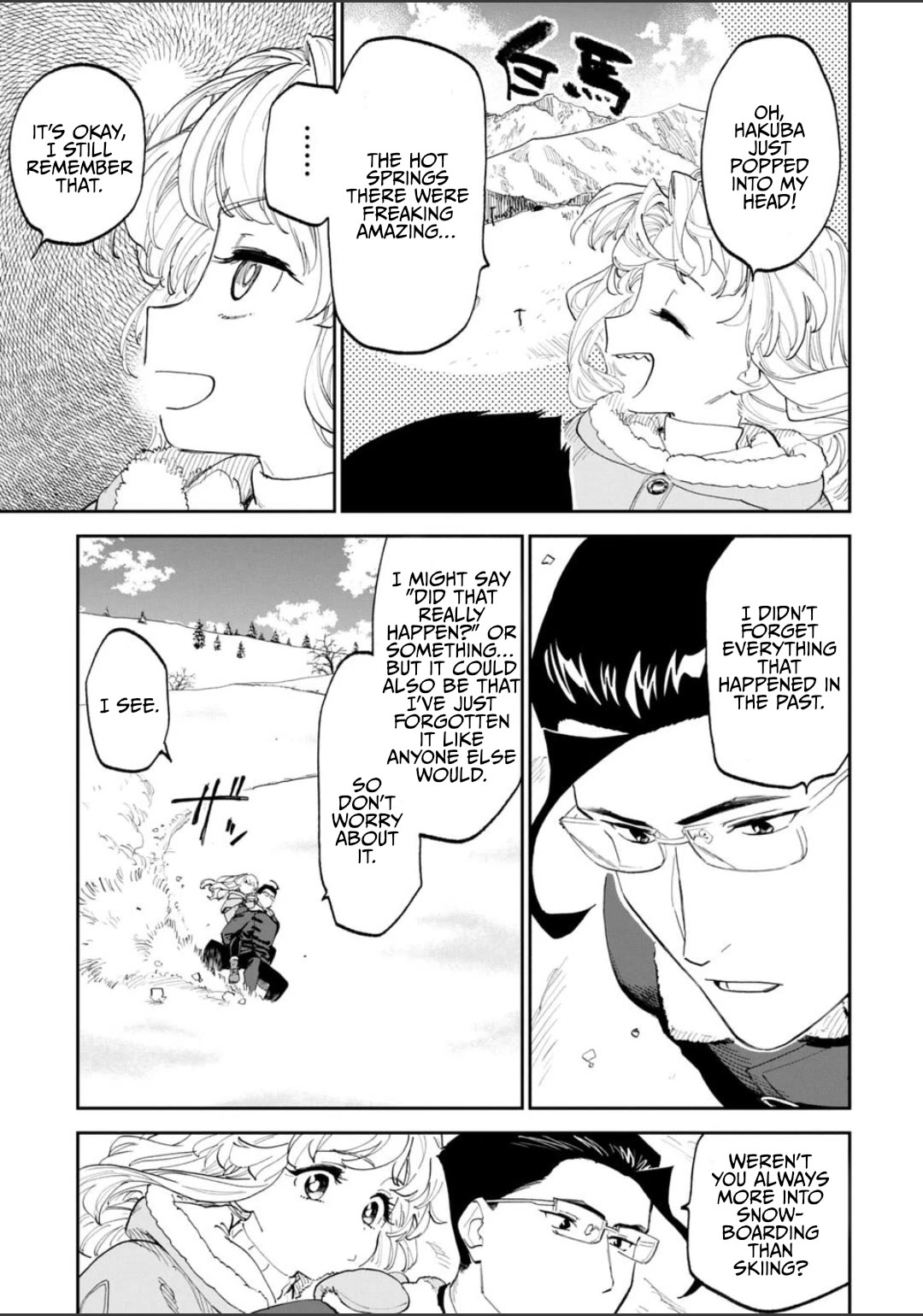 Fantasy Bishoujo Juniku Ojisan to chapter 222 page 7