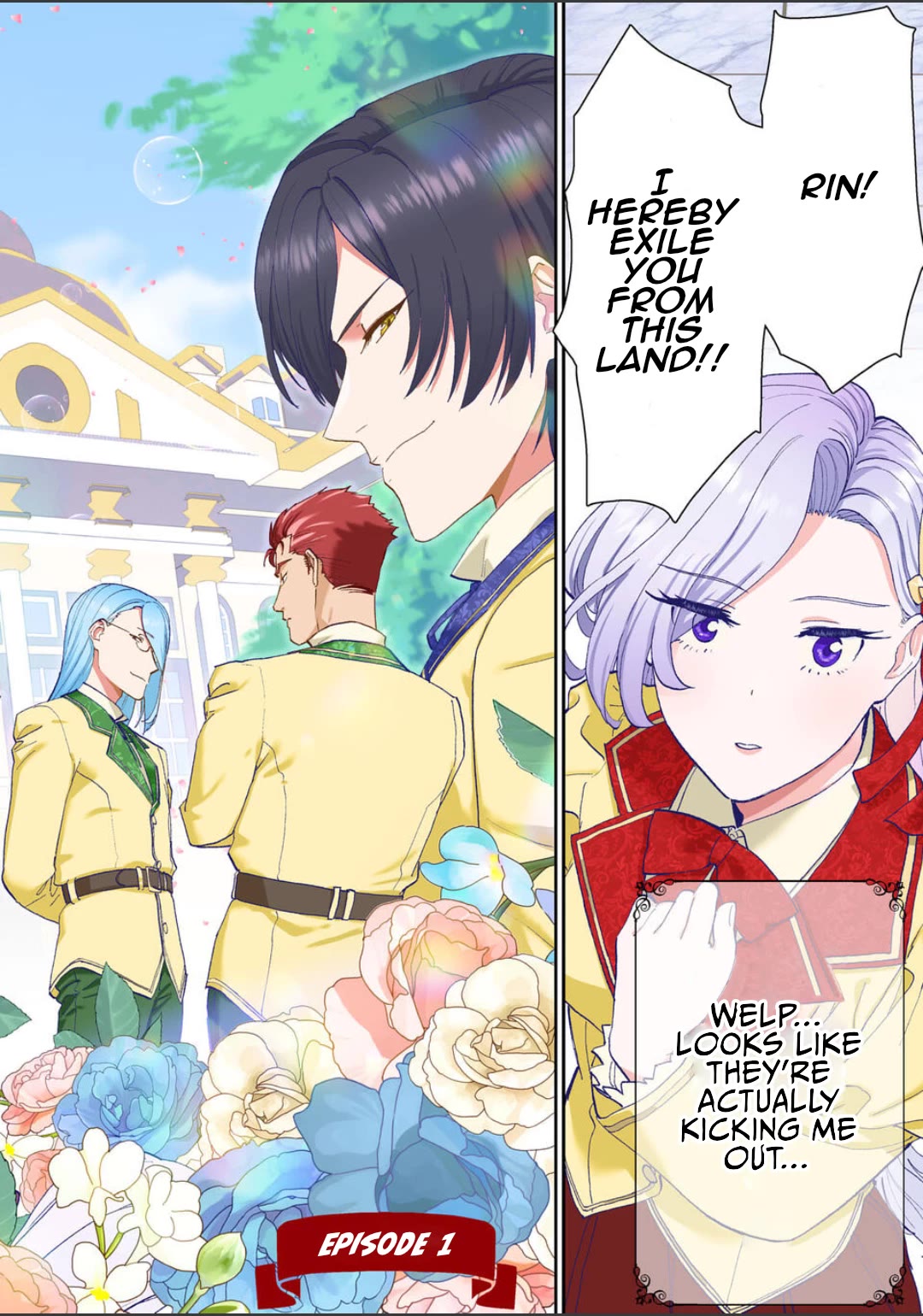 Fantasy Bishoujo Juniku Ojisan to chapter 223 page 2