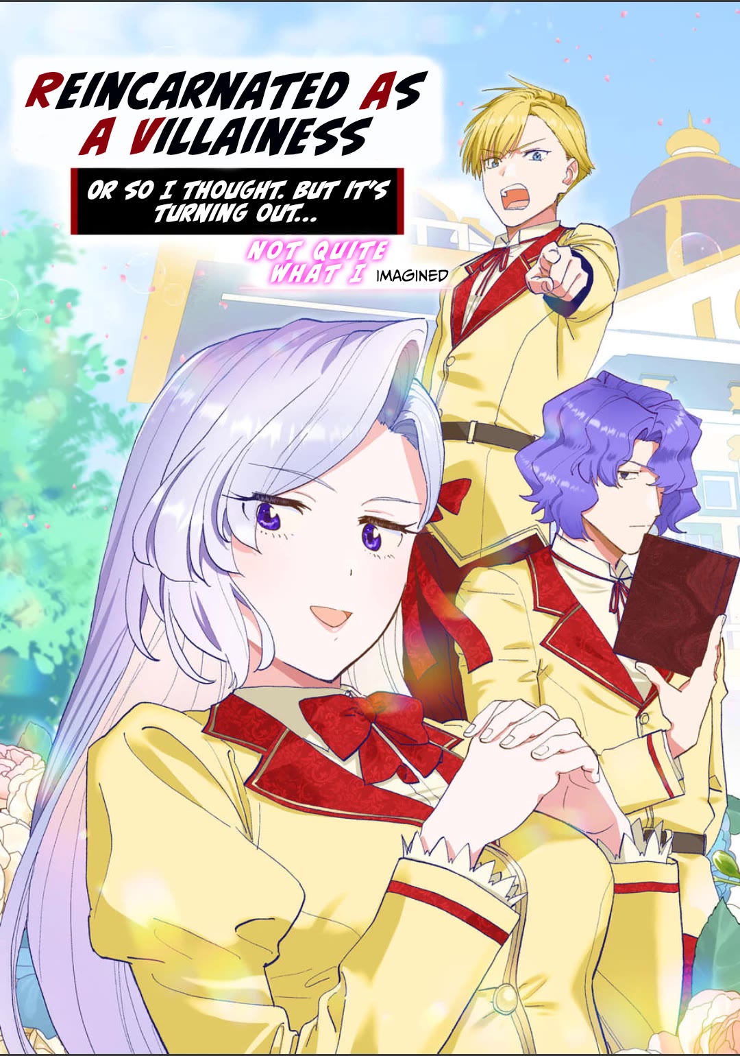 Fantasy Bishoujo Juniku Ojisan to chapter 223 page 3