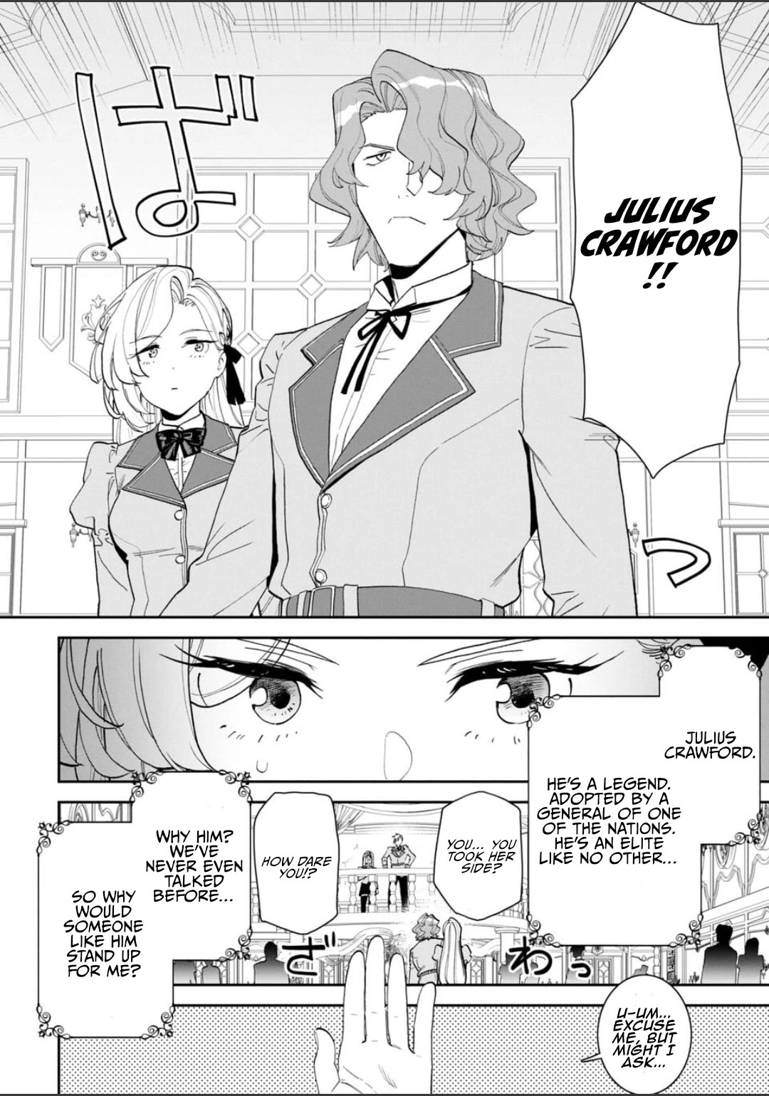 Fantasy Bishoujo Juniku Ojisan to chapter 223 page 6