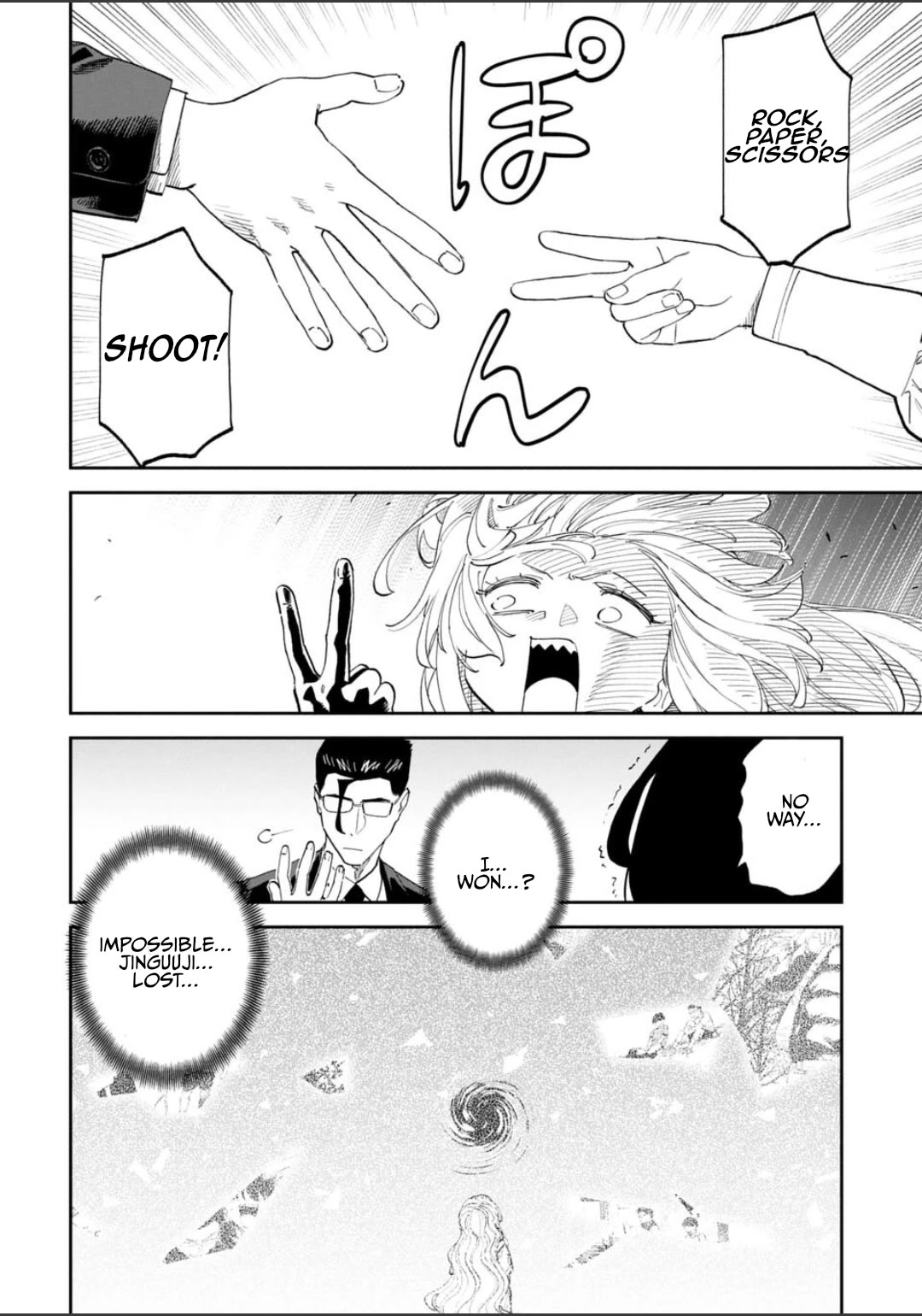 Fantasy Bishoujo Juniku Ojisan to chapter 224 page 10