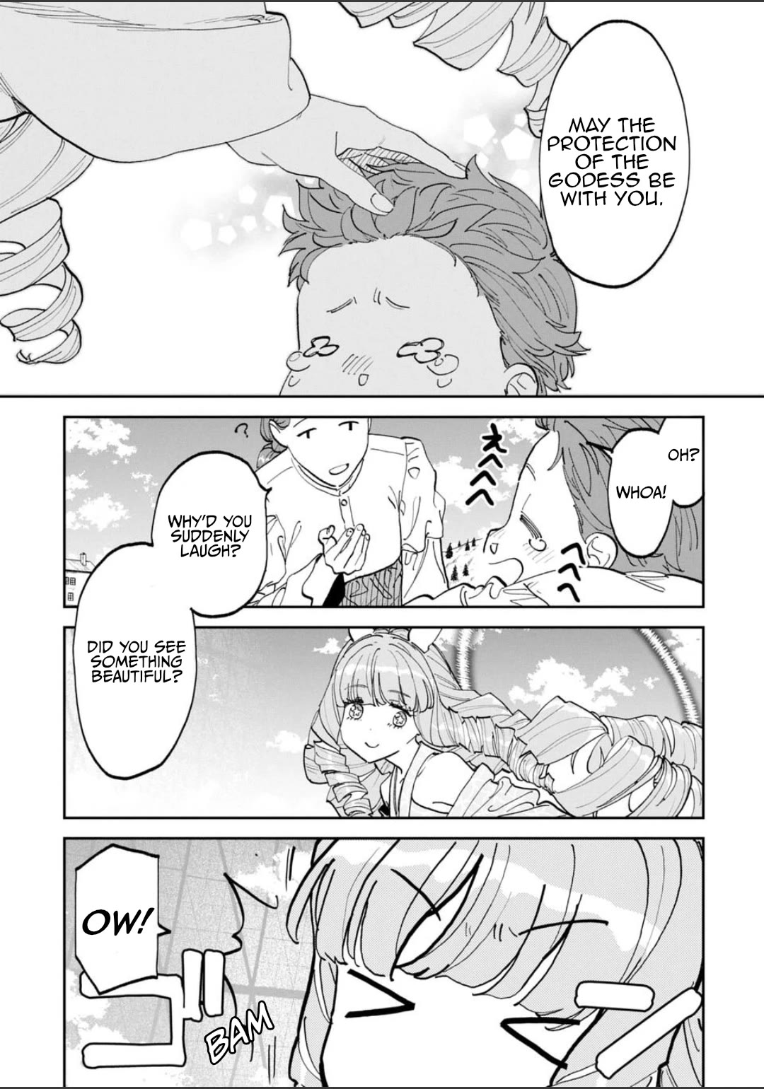 Fantasy Bishoujo Juniku Ojisan to chapter 224 page 5