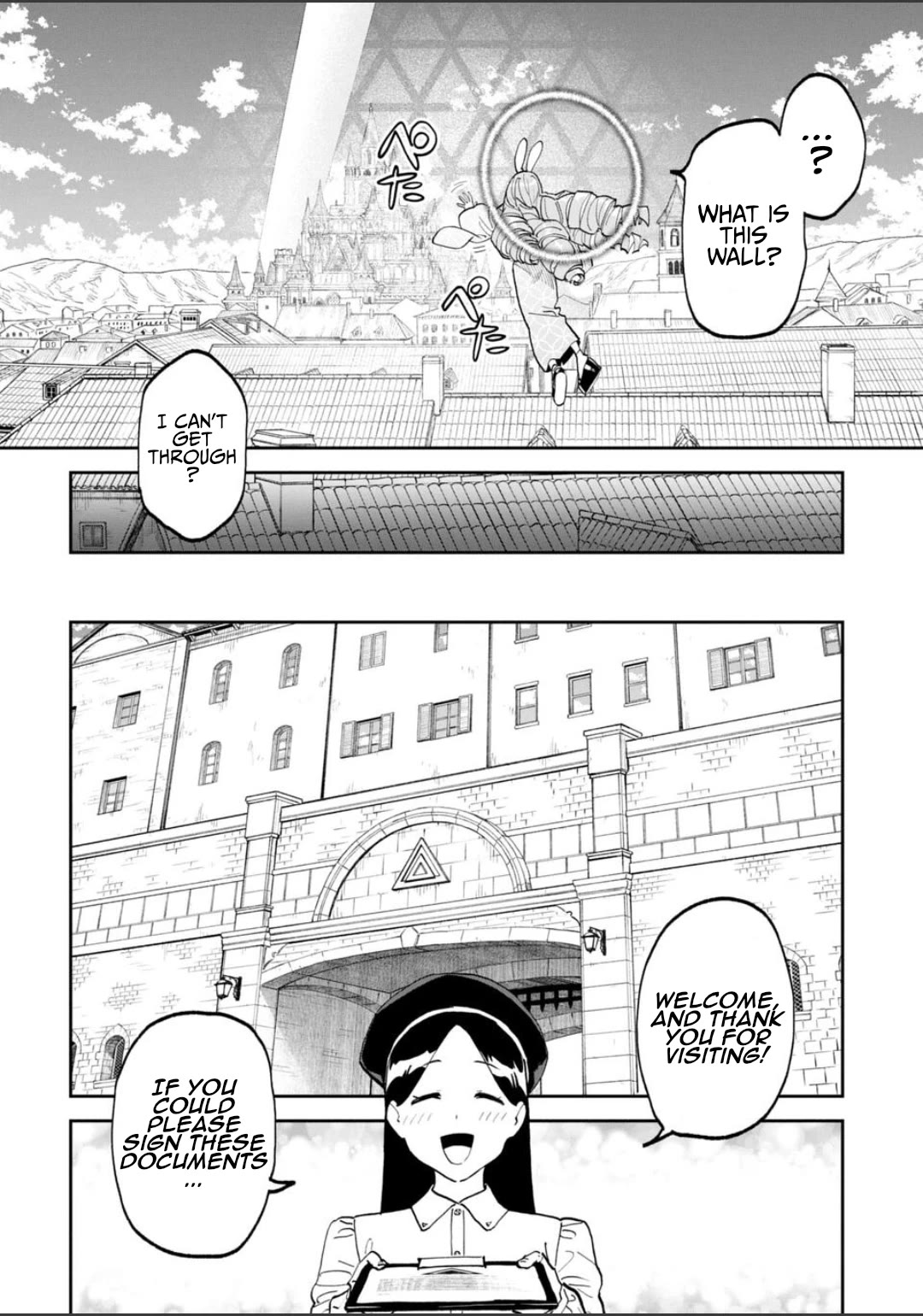 Fantasy Bishoujo Juniku Ojisan to chapter 224 page 6