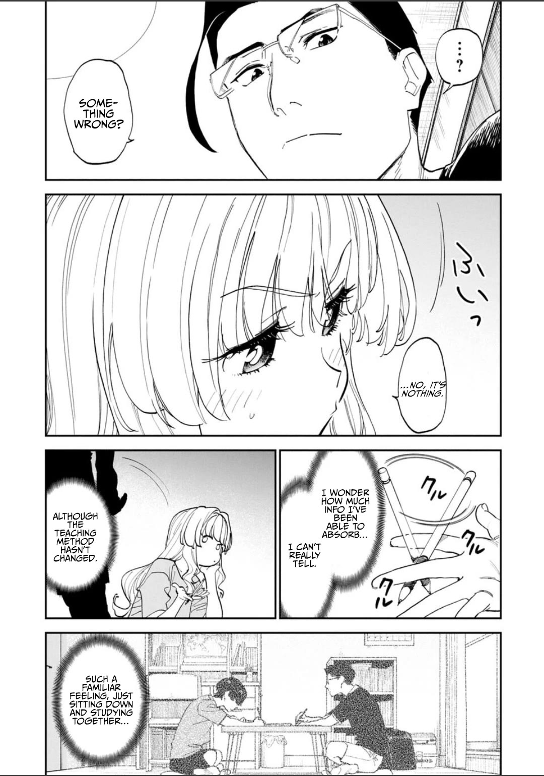 Fantasy Bishoujo Juniku Ojisan to chapter 225 page 15