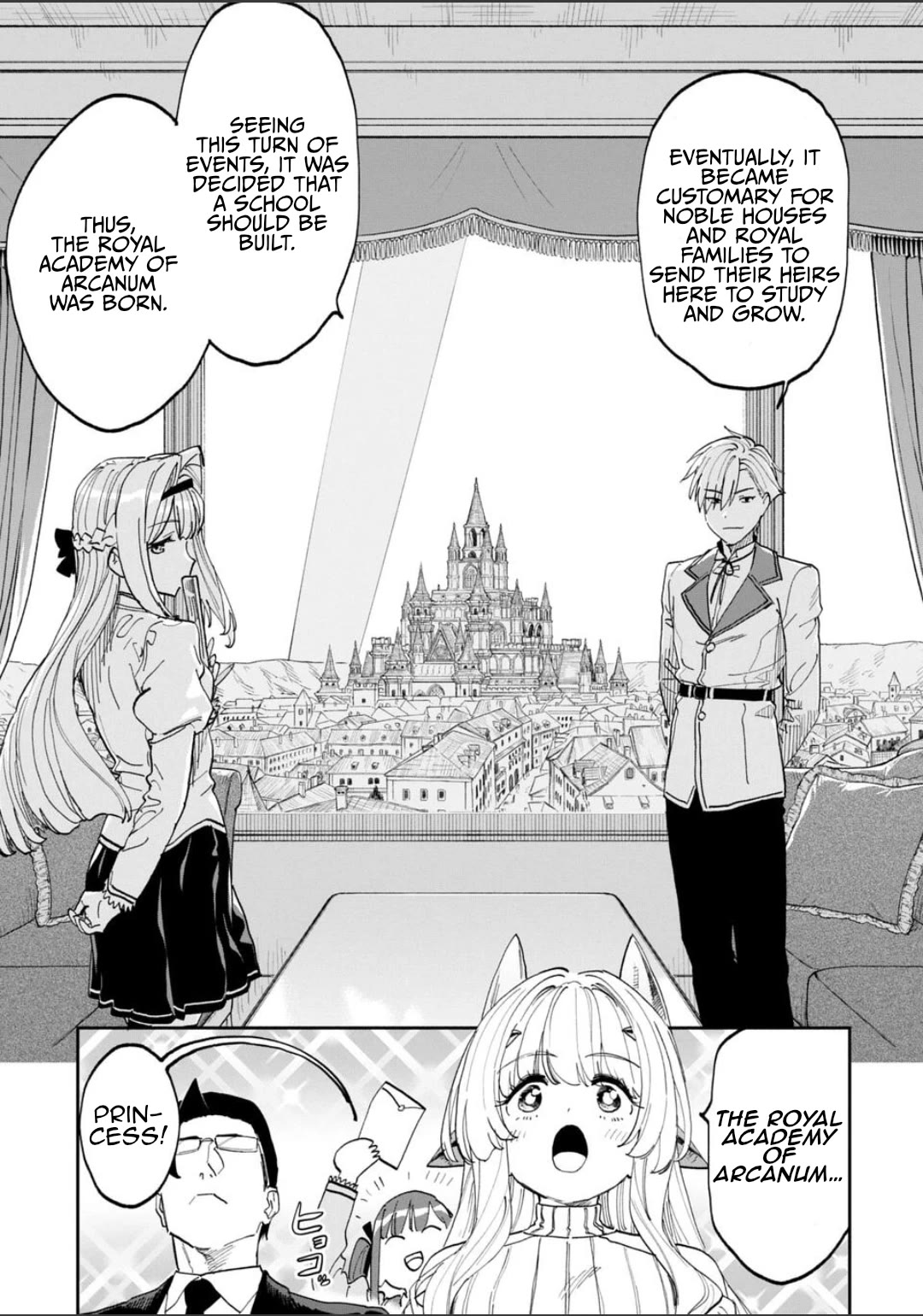 Fantasy Bishoujo Juniku Ojisan to chapter 225 page 5