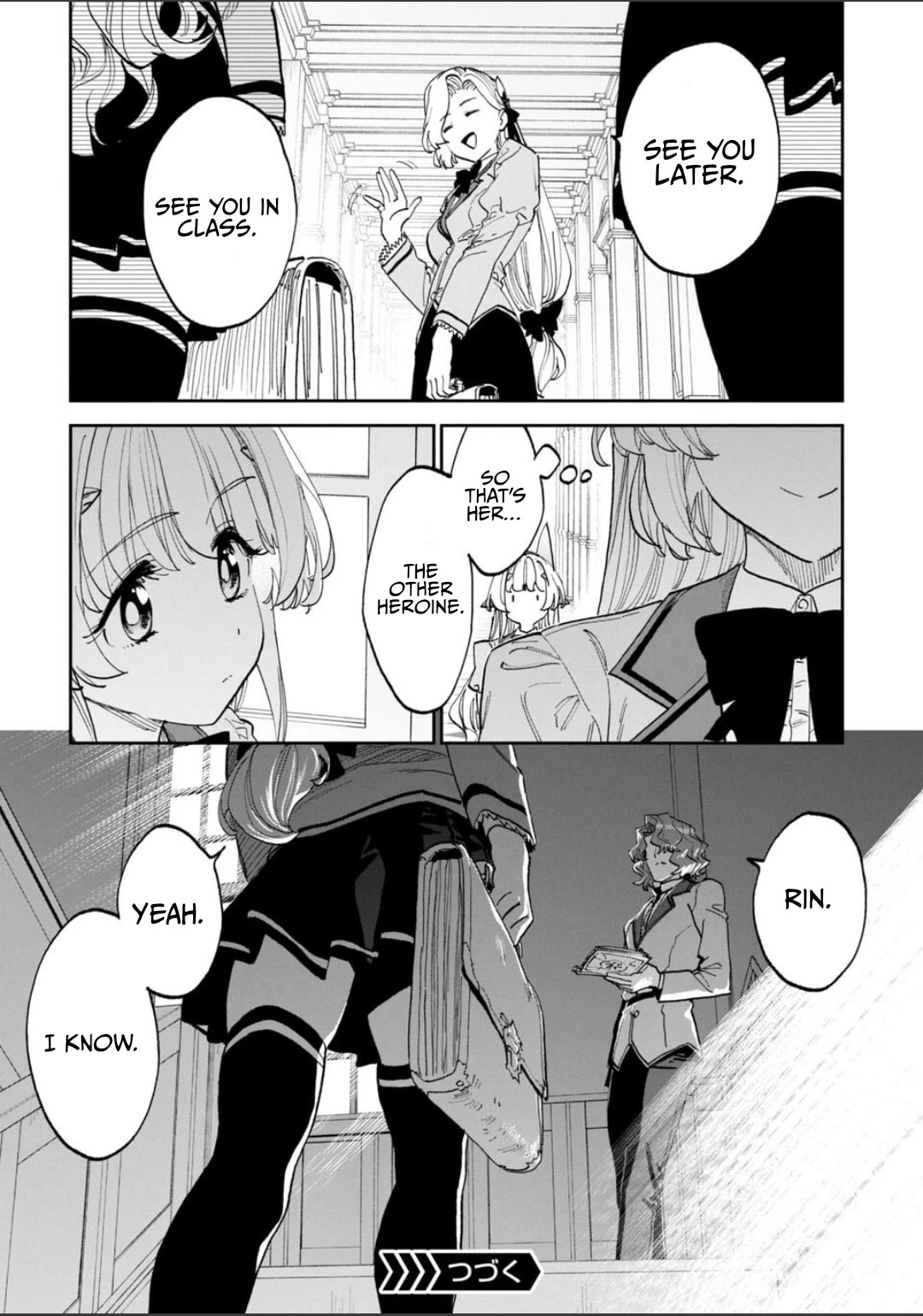 Fantasy Bishoujo Juniku Ojisan to chapter 226 page 10