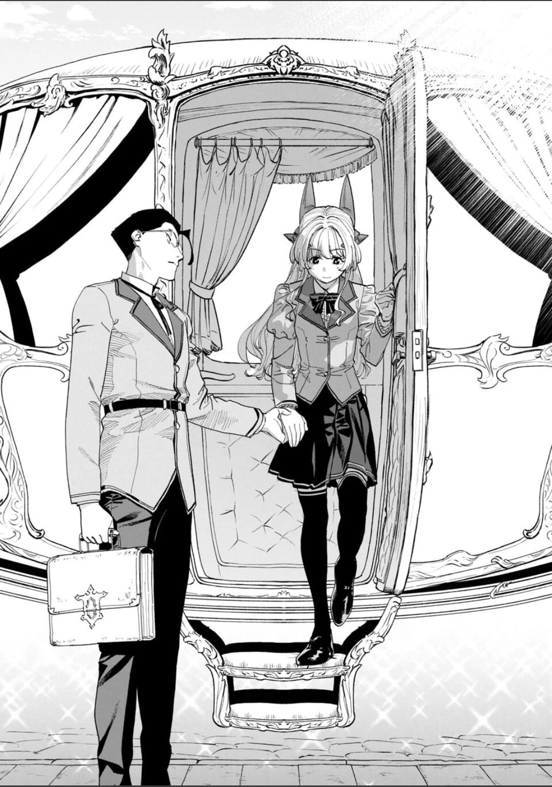 Fantasy Bishoujo Juniku Ojisan to chapter 226 page 2