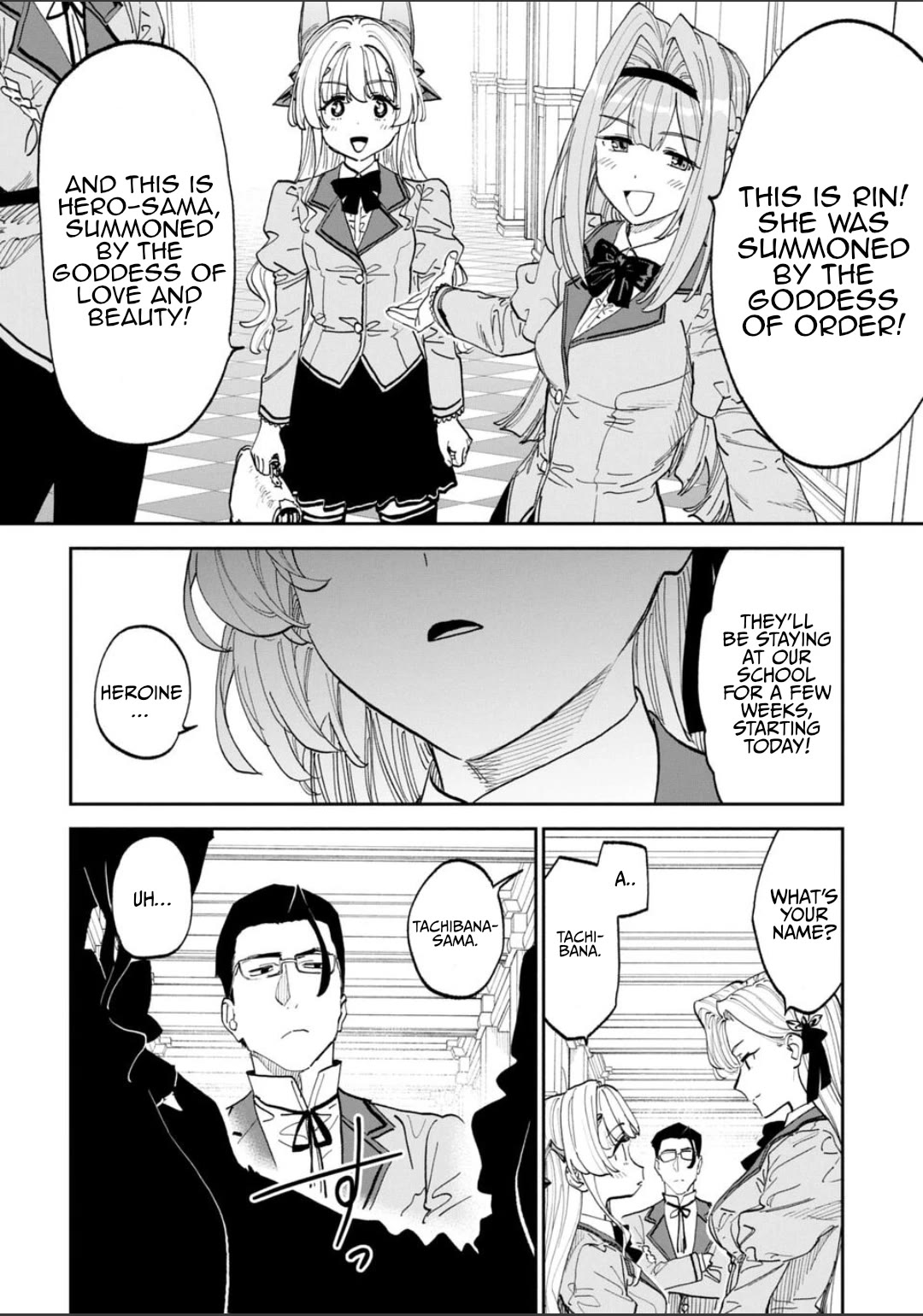 Fantasy Bishoujo Juniku Ojisan to chapter 226 page 8