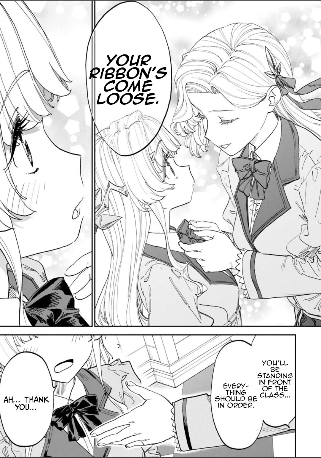 Fantasy Bishoujo Juniku Ojisan to chapter 226 page 9