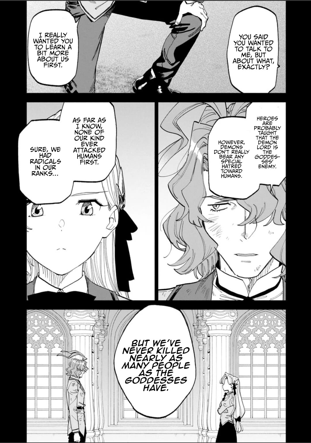 Fantasy Bishoujo Juniku Ojisan to chapter 227 page 11