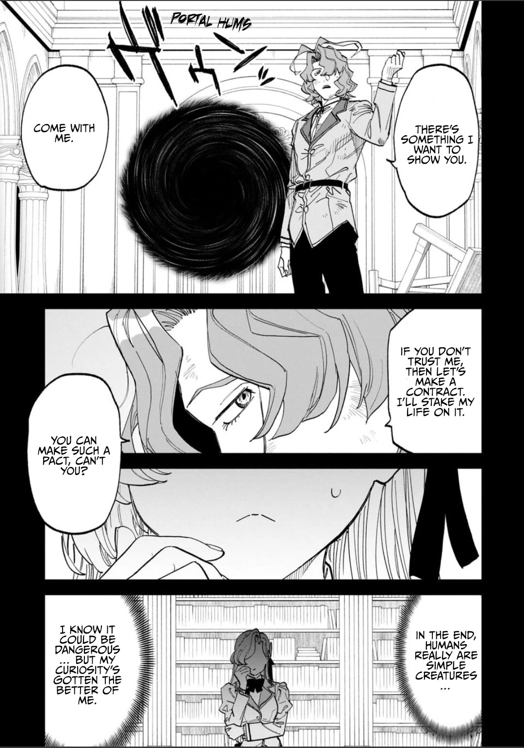 Fantasy Bishoujo Juniku Ojisan to chapter 227 page 15
