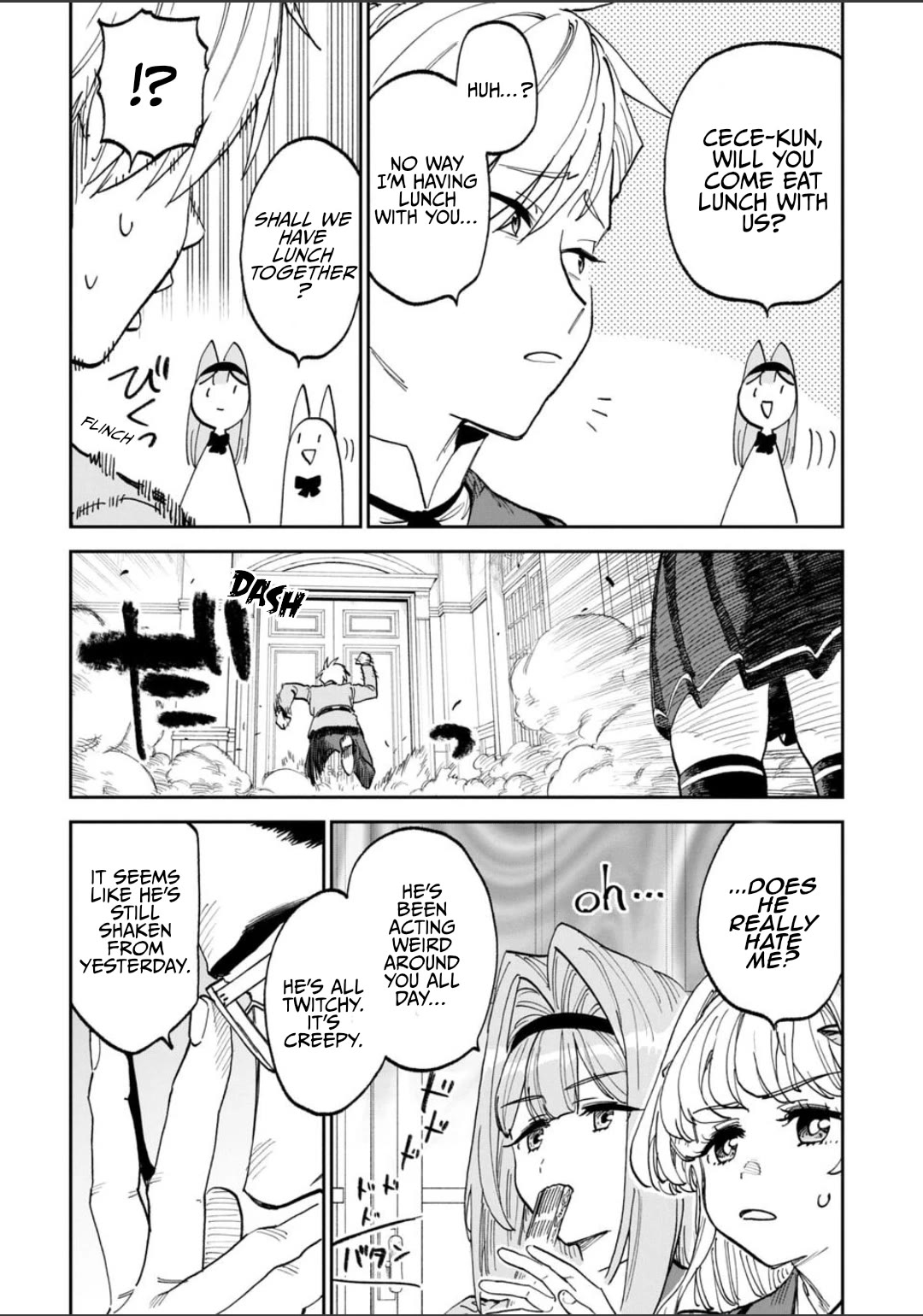 Fantasy Bishoujo Juniku Ojisan to chapter 228 page 6