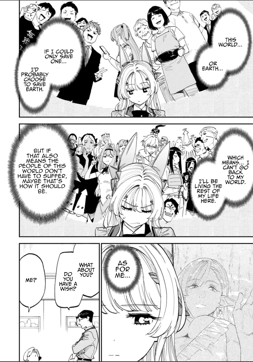 Fantasy Bishoujo Juniku Ojisan to chapter 229 page 4