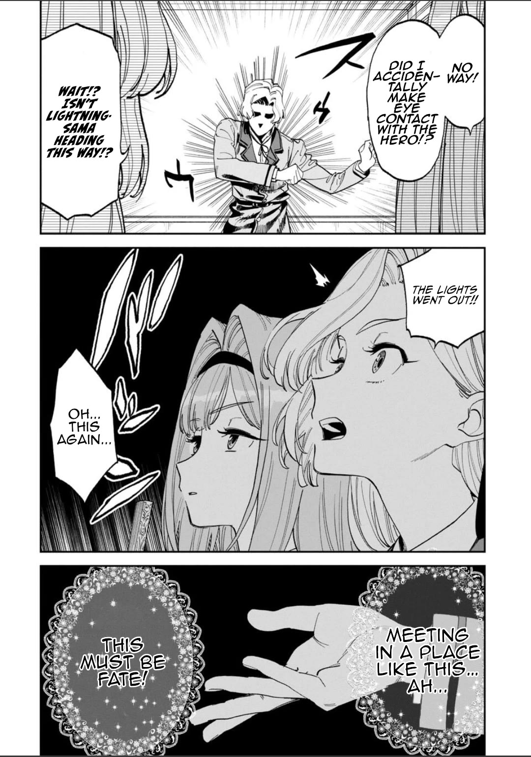 Fantasy Bishoujo Juniku Ojisan to chapter 229 page 8