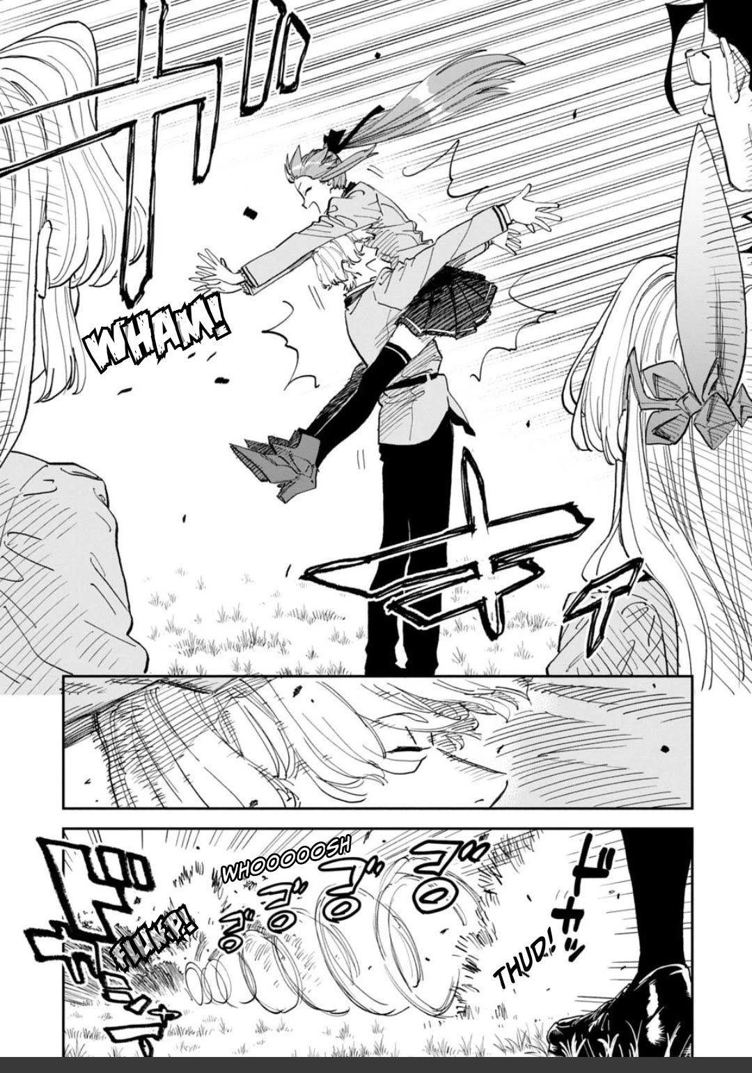 Fantasy Bishoujo Juniku Ojisan to chapter 230 page 3