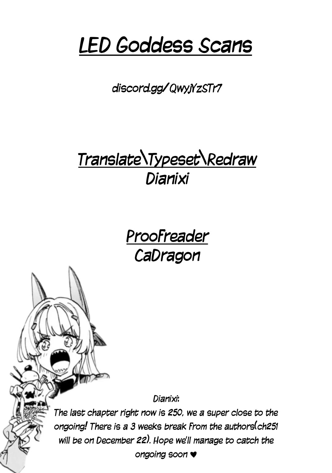 Fantasy Bishoujo Juniku Ojisan to chapter 231 page 12