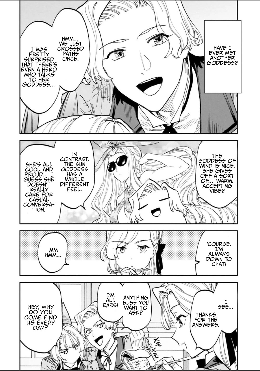 Fantasy Bishoujo Juniku Ojisan to chapter 231 page 2
