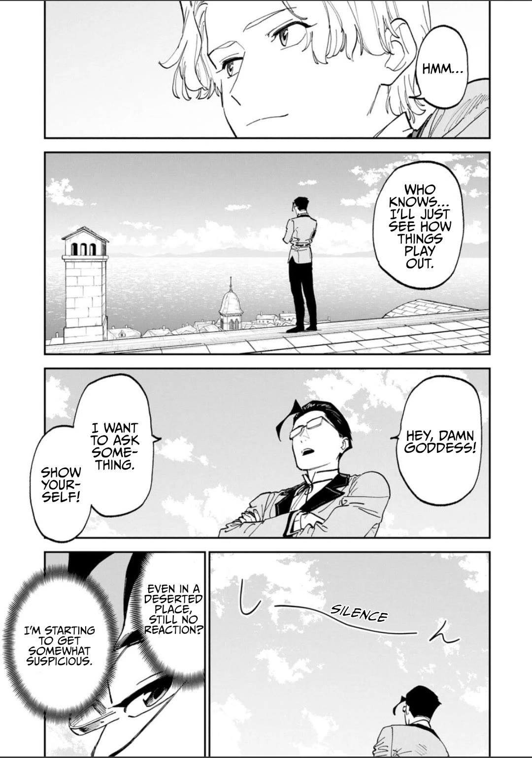 Fantasy Bishoujo Juniku Ojisan to chapter 231 page 5