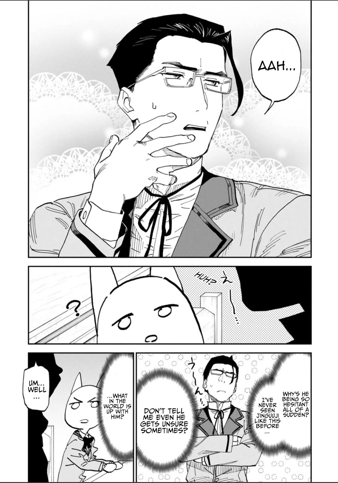 Fantasy Bishoujo Juniku Ojisan to chapter 231 page 9