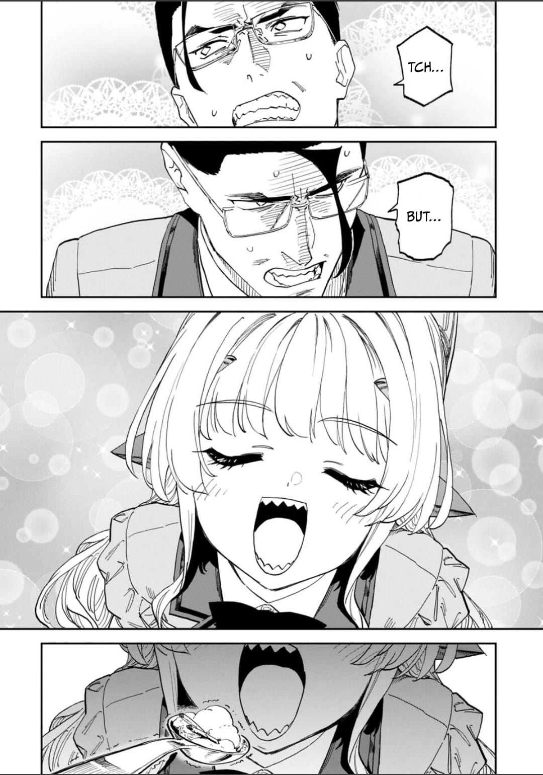 Fantasy Bishoujo Juniku Ojisan to chapter 232 page 14