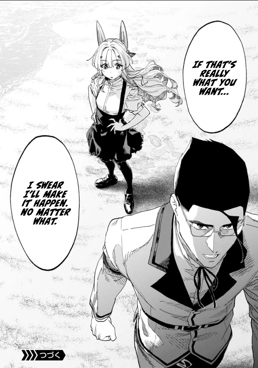 Fantasy Bishoujo Juniku Ojisan to chapter 234 page 18