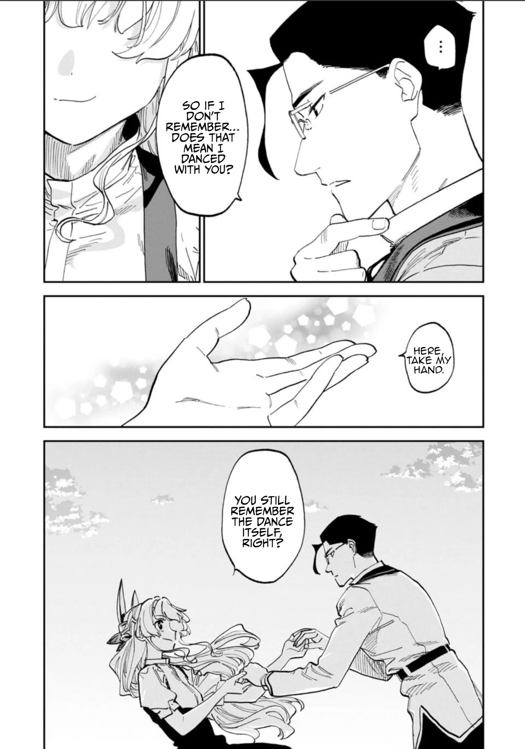 Fantasy Bishoujo Juniku Ojisan to chapter 234 page 3