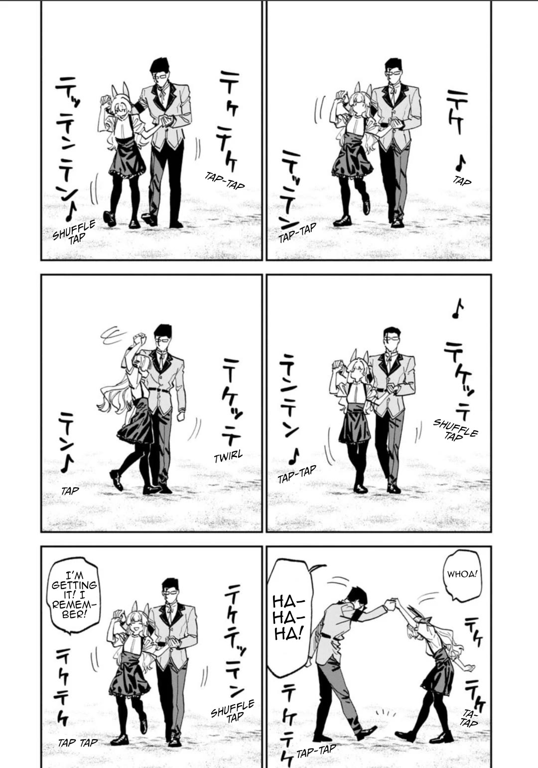 Fantasy Bishoujo Juniku Ojisan to chapter 234 page 4