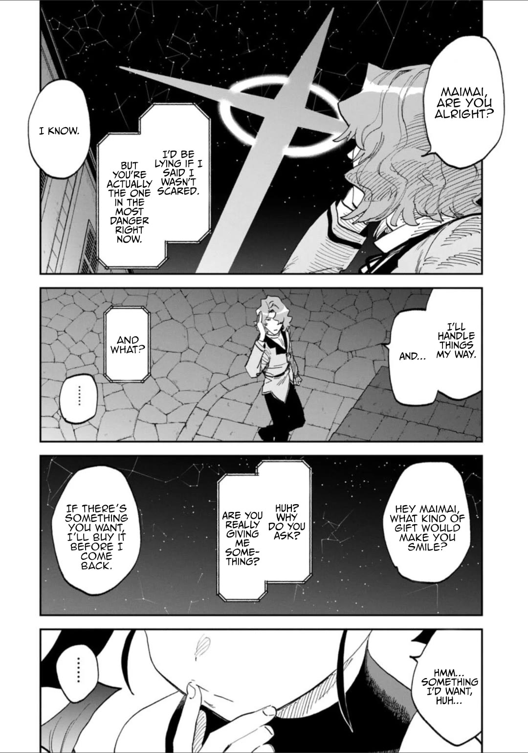 Fantasy Bishoujo Juniku Ojisan to chapter 235 page 4