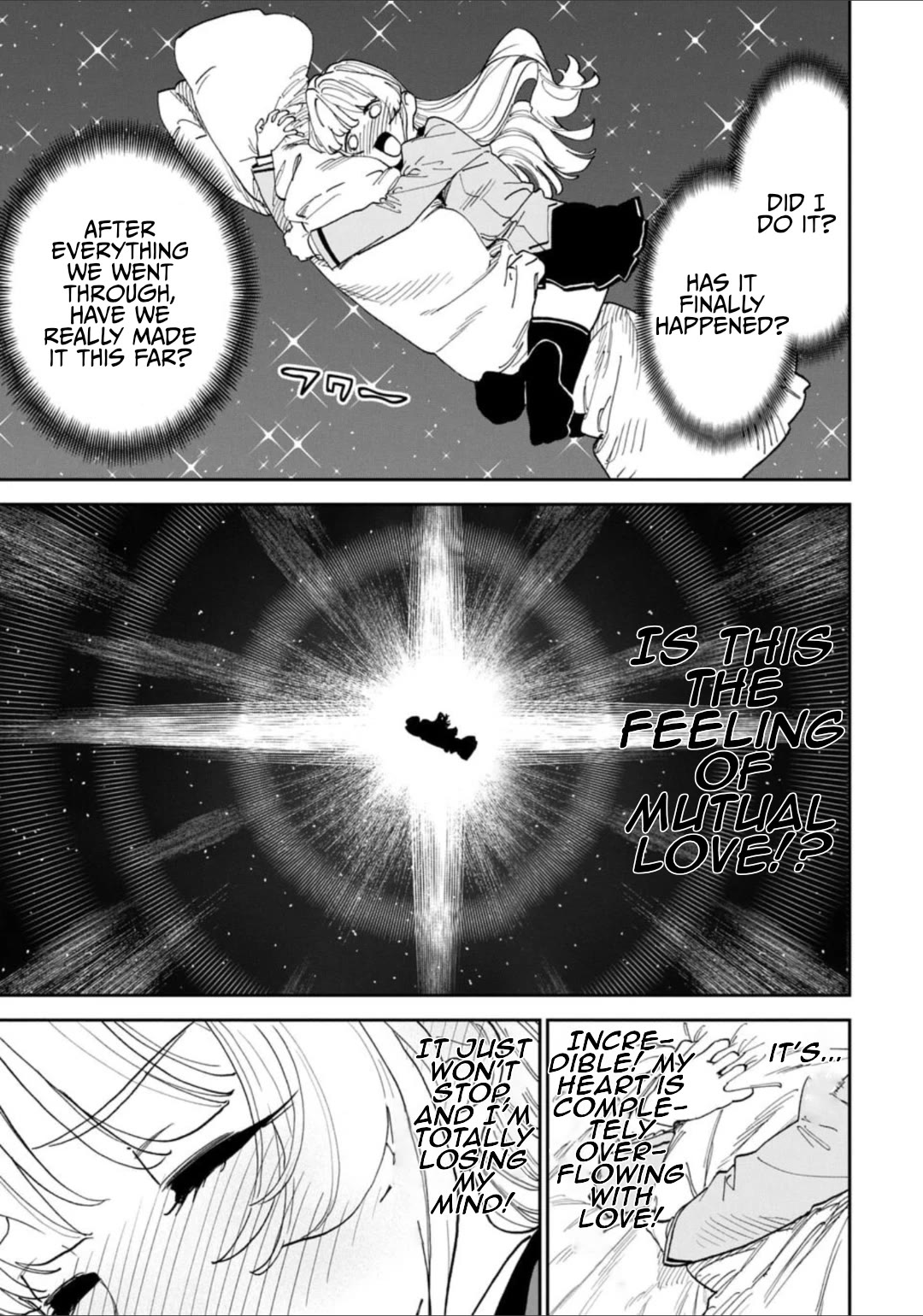 Fantasy Bishoujo Juniku Ojisan to chapter 235 page 9